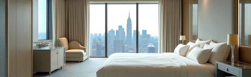 Luxury Grand Suite Interior